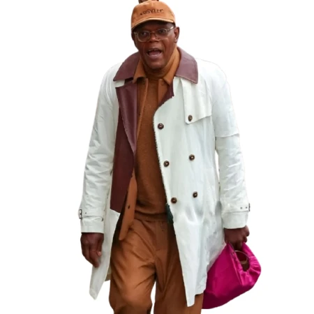 ジャケット・アウター THE CRIMIE 2025ss OVERSIZED SETUP SUIT LA 2025 Samuel L. Jackson
